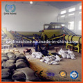 Chicken Manure Organic Fertilizer Disc Granulator